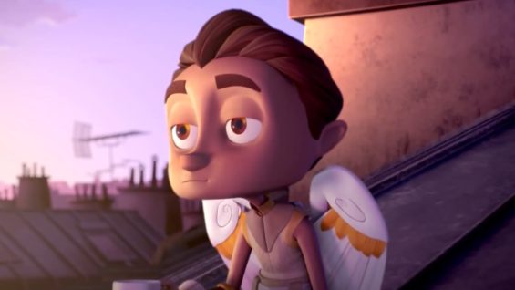 CUPIDO – LOVE IS BLIND